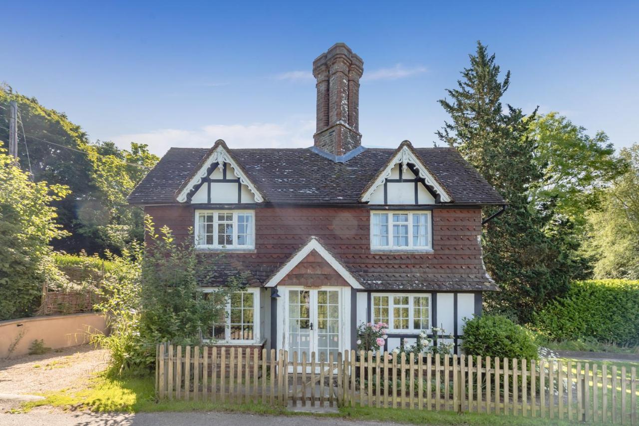 Danny Lodge - Country Cottage Near Brighton By Huluki Sussex Stays Hurstpierpoint Dış mekan fotoğraf