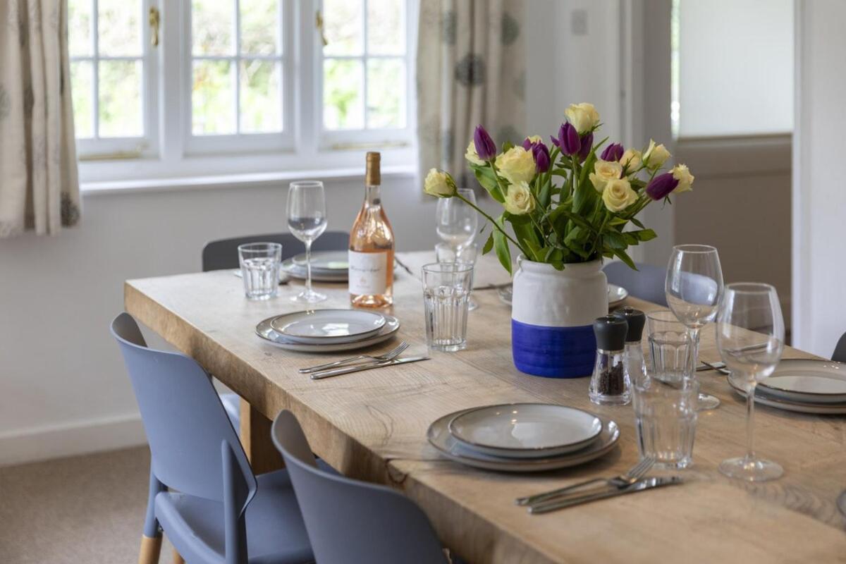 Danny Lodge - Country Cottage Near Brighton By Huluki Sussex Stays Hurstpierpoint Dış mekan fotoğraf